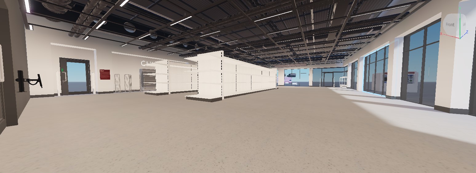 arrow shopping (retired)